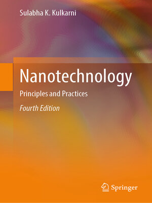 cover image of Nanotechnology